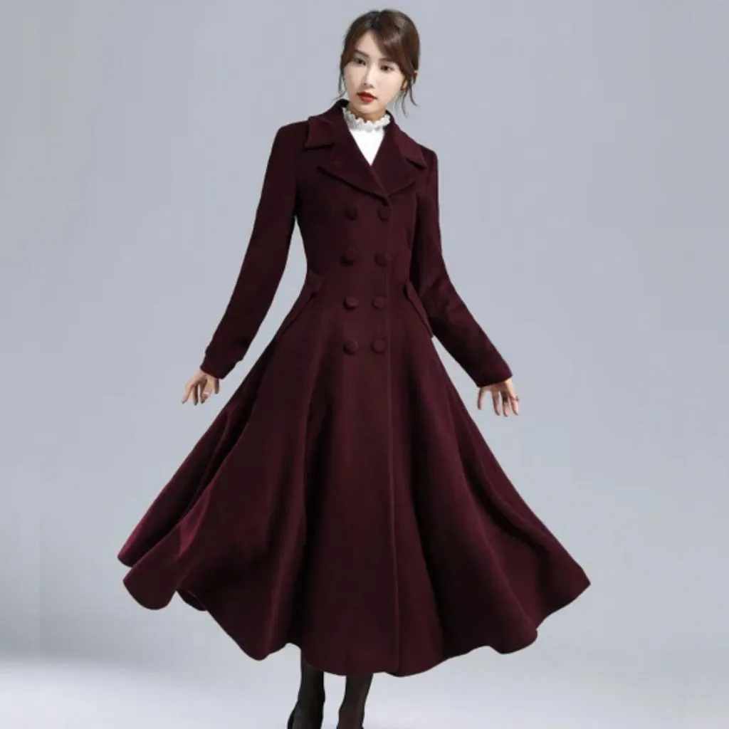 Coat Dress