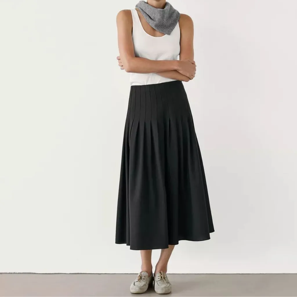 Yoke Skirt