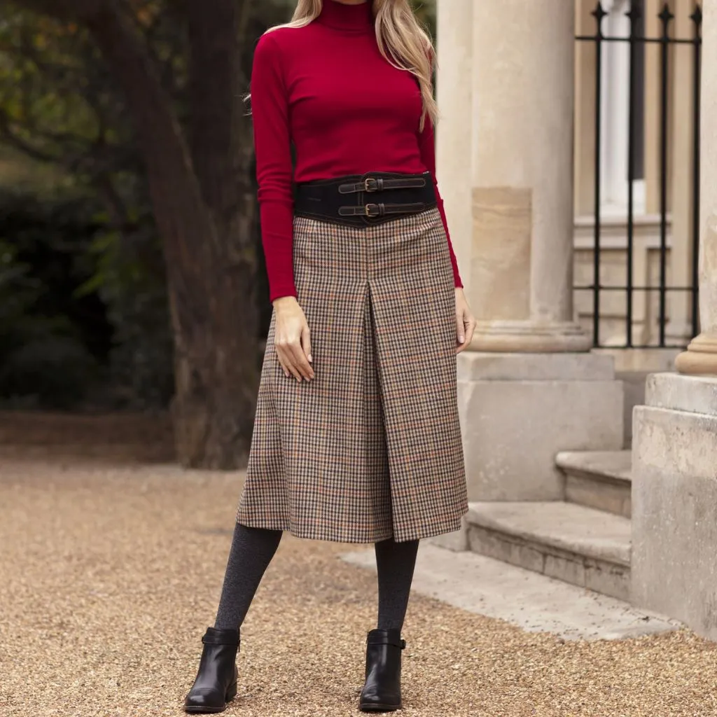 Culottes or Pen Skirt